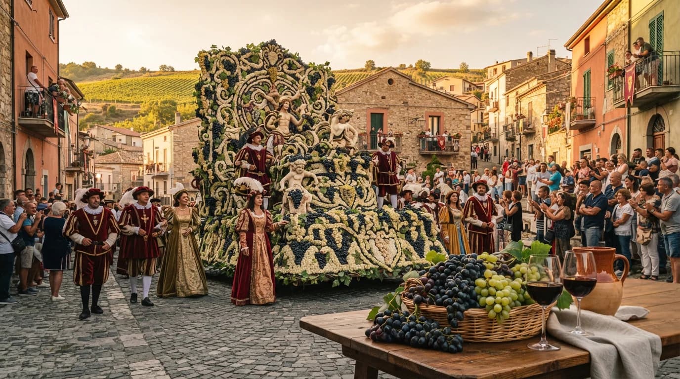 Festa dell'Uva
