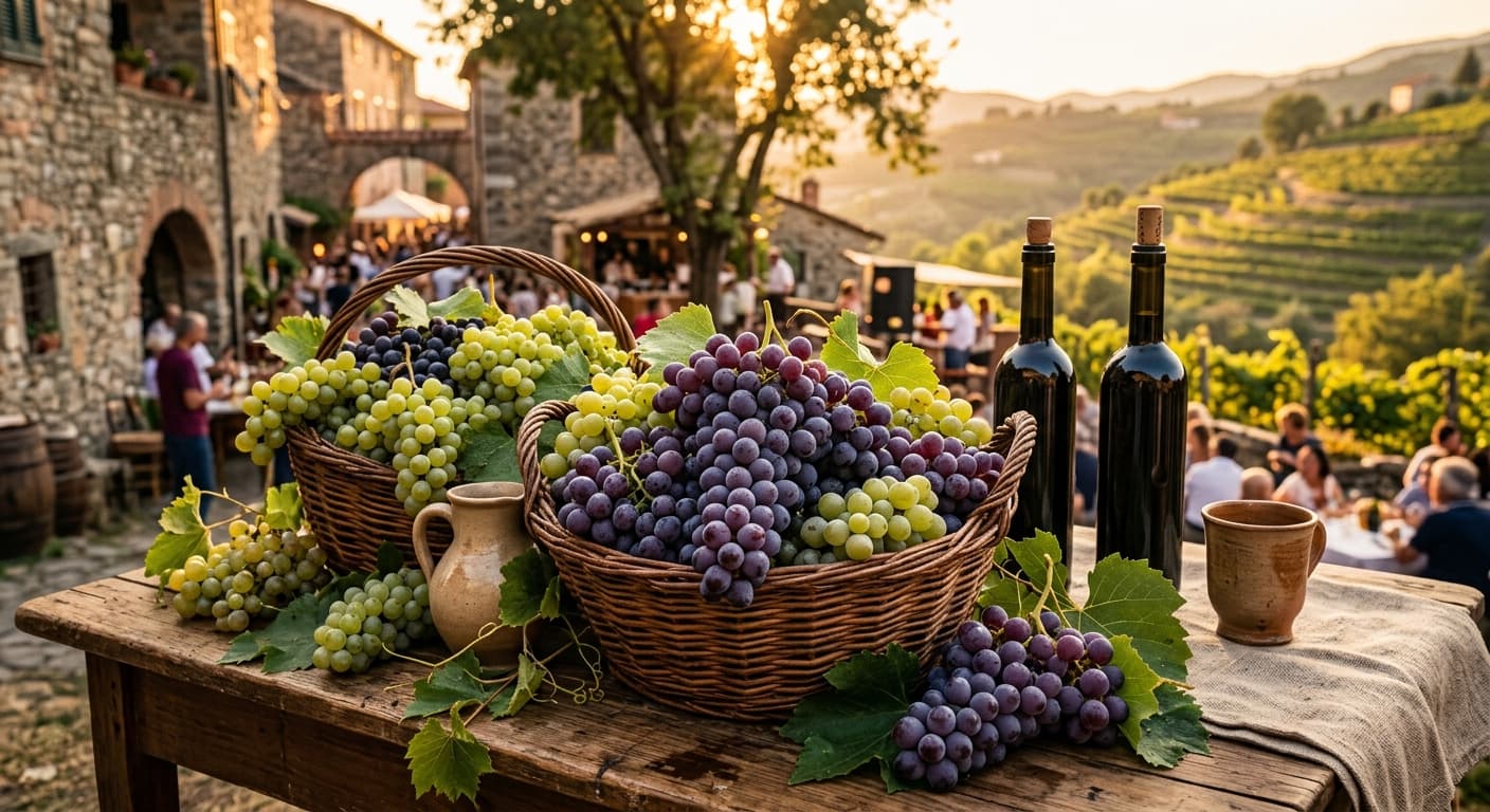 FESTA DELL’UVA