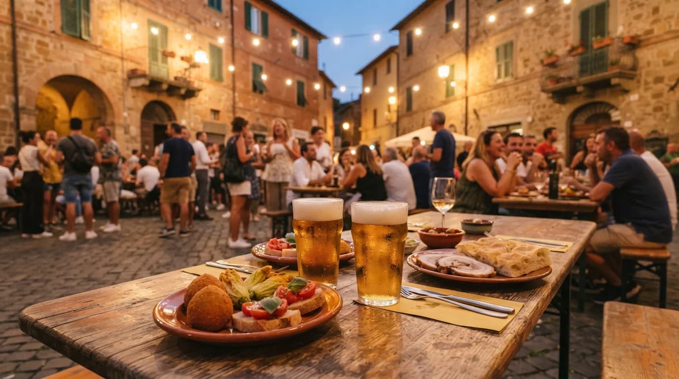 Festa della Birra di Castelchiodato