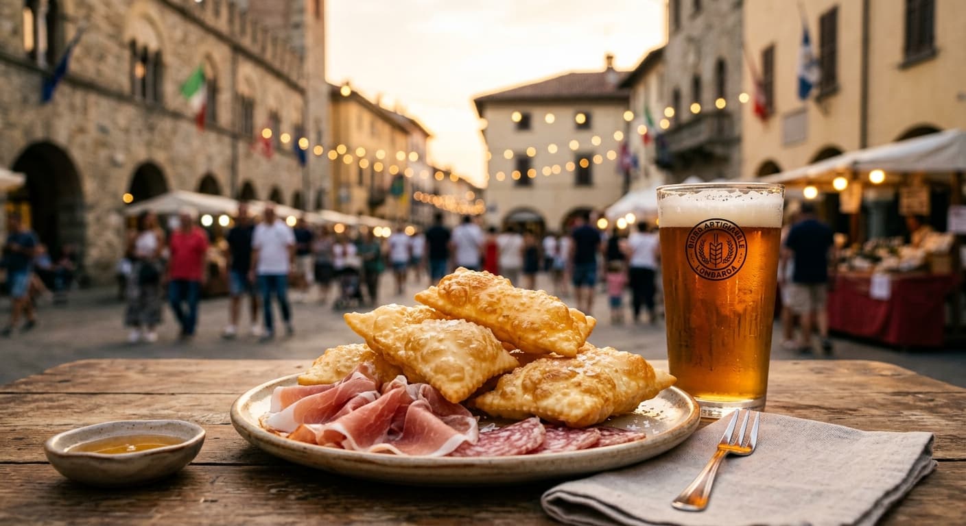 Festa della Birra e del Gnocco Fritto