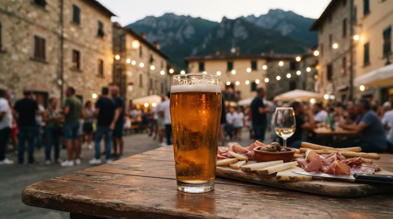 Festa della Birra Petrognola