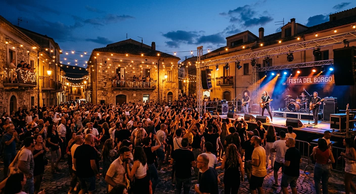 Festa della Birra di Santa Domenica di Ricadi