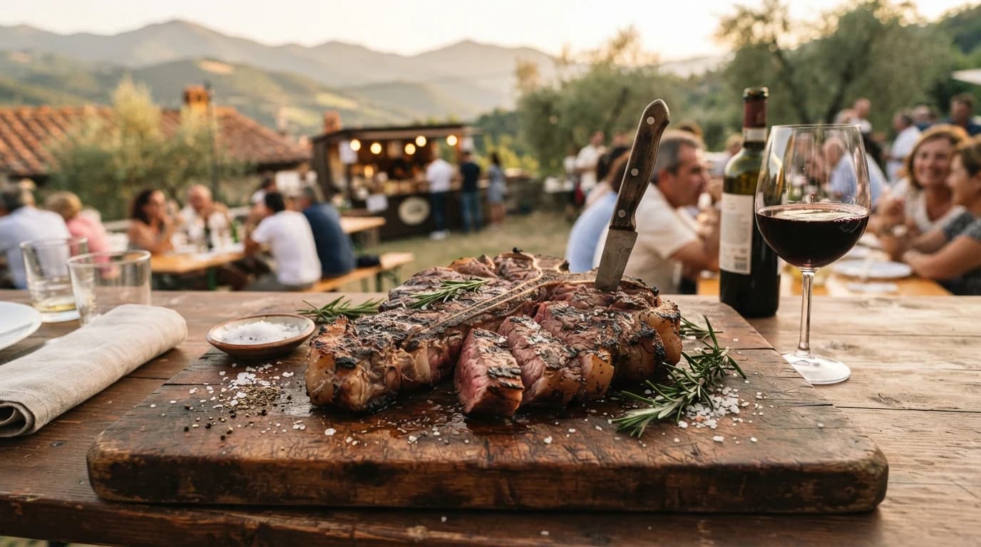 Festa della Bistecca