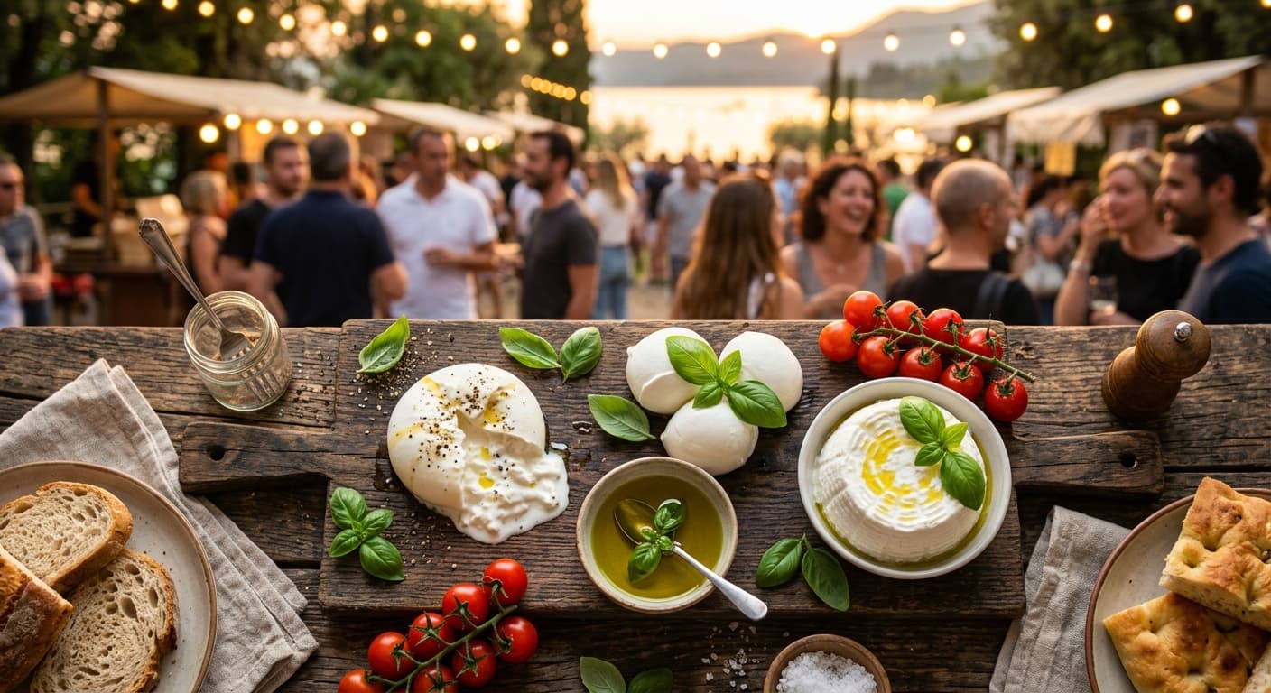 Festa della Bontà di Bufala