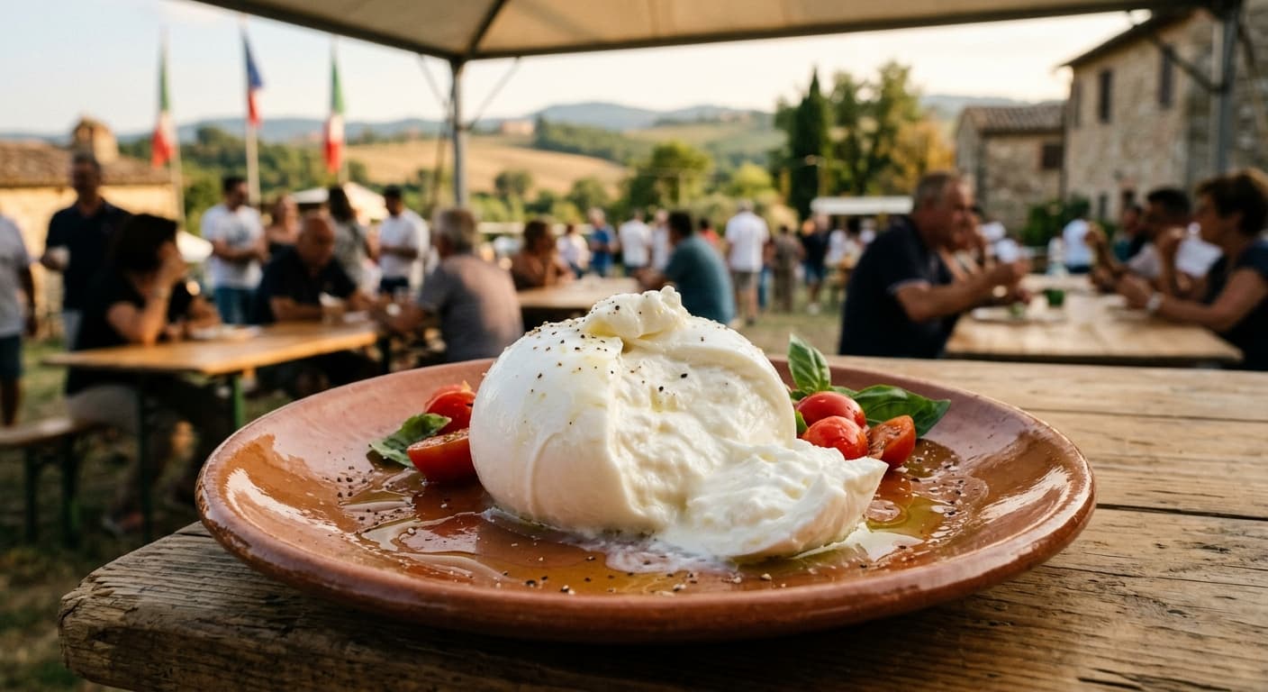 Festa della Bontà di Bufala