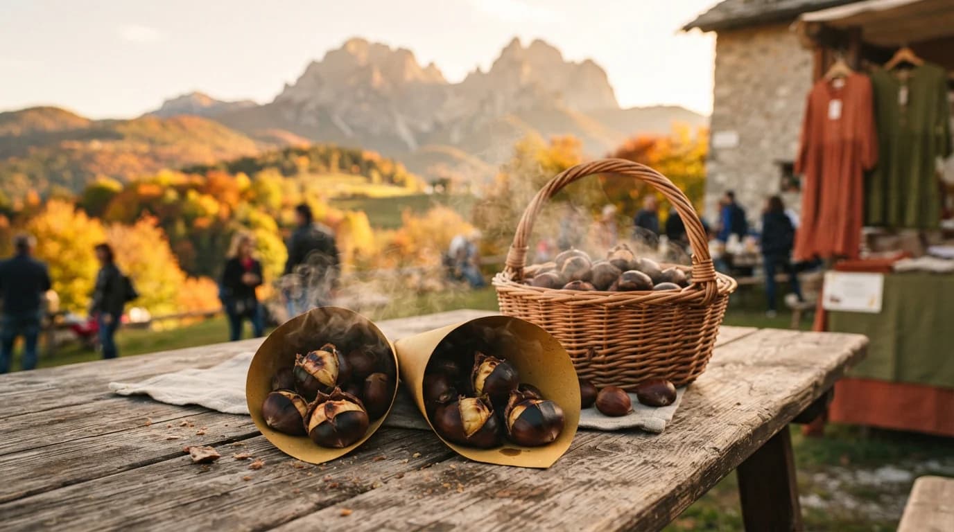 Festa della Castagna della Valle del Centa