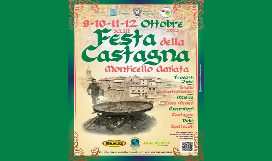 Festa della Castagna