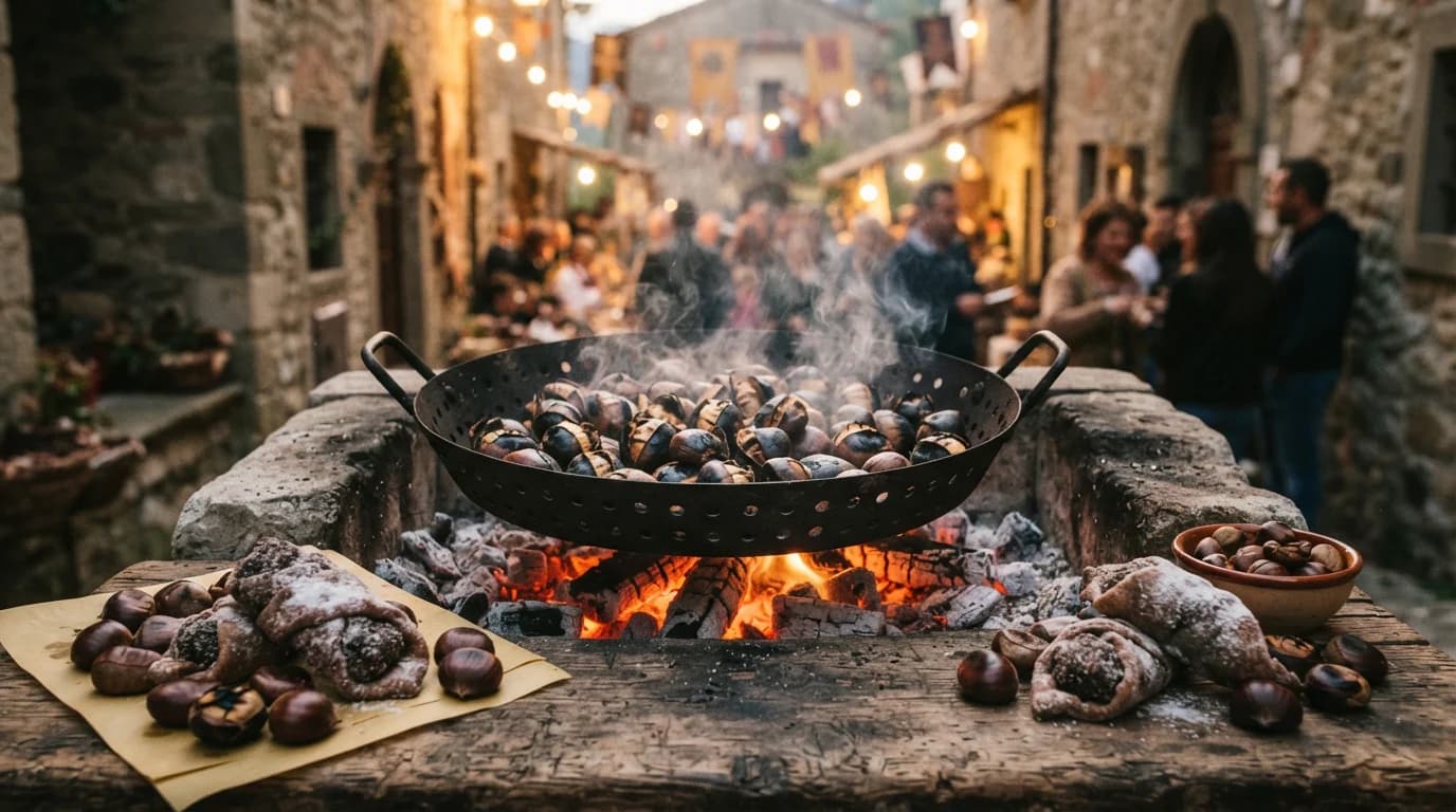 Festa della Castagna