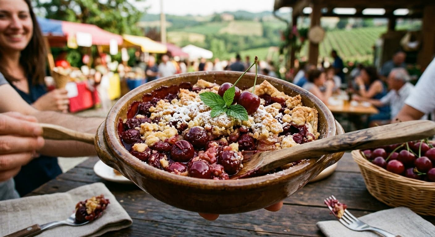 Festa della ciliegia