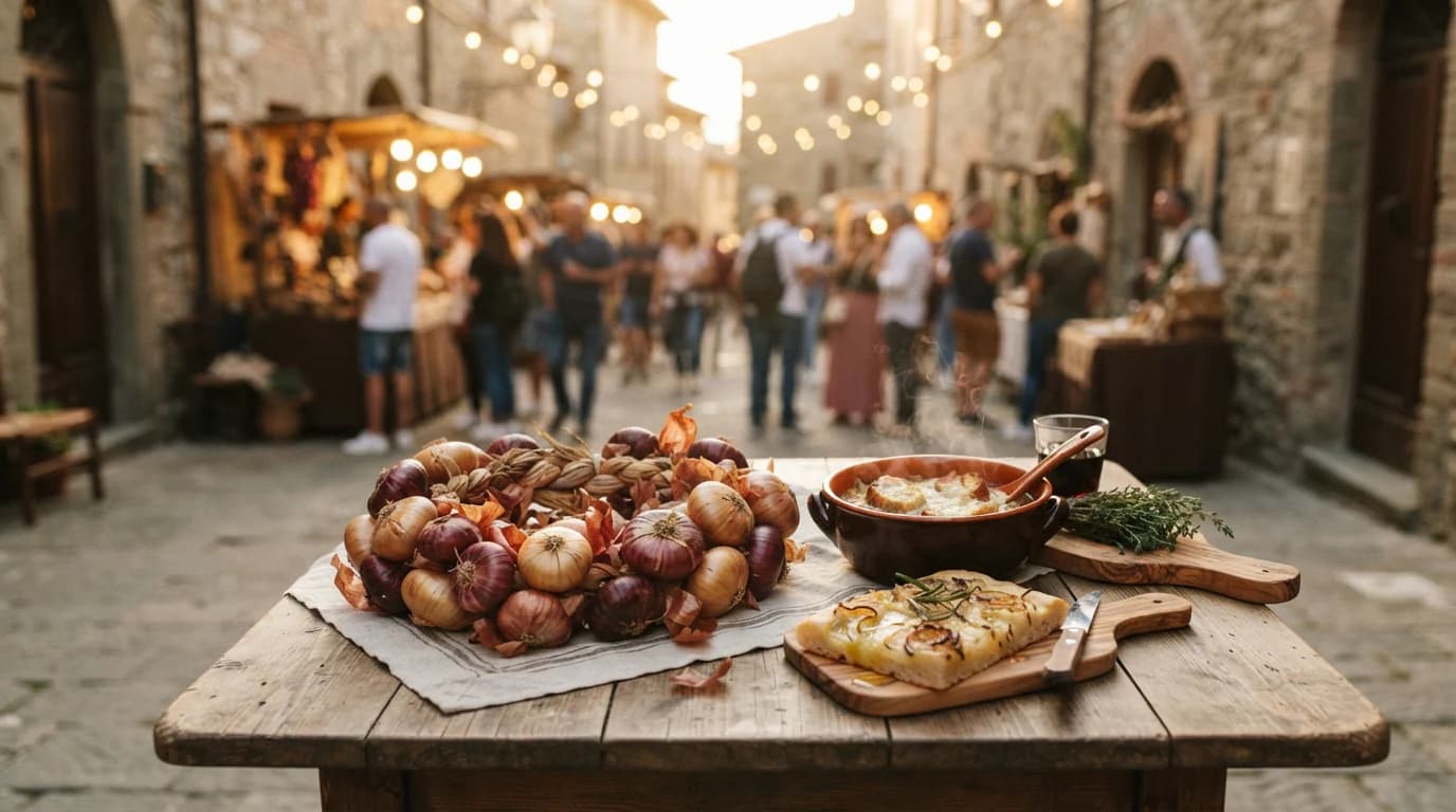 Festa della Cipolla Cannara
