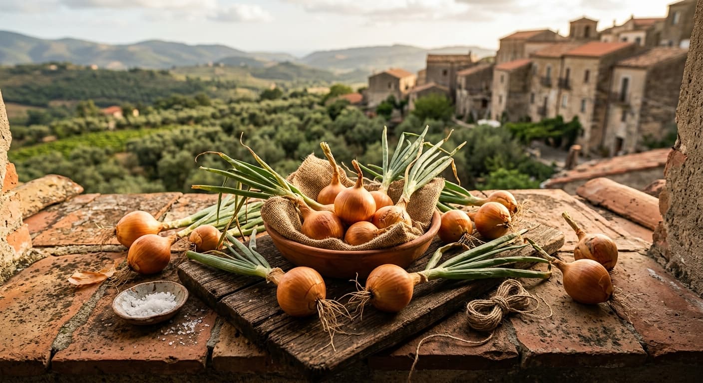 Festa della cipolla di Vatolla