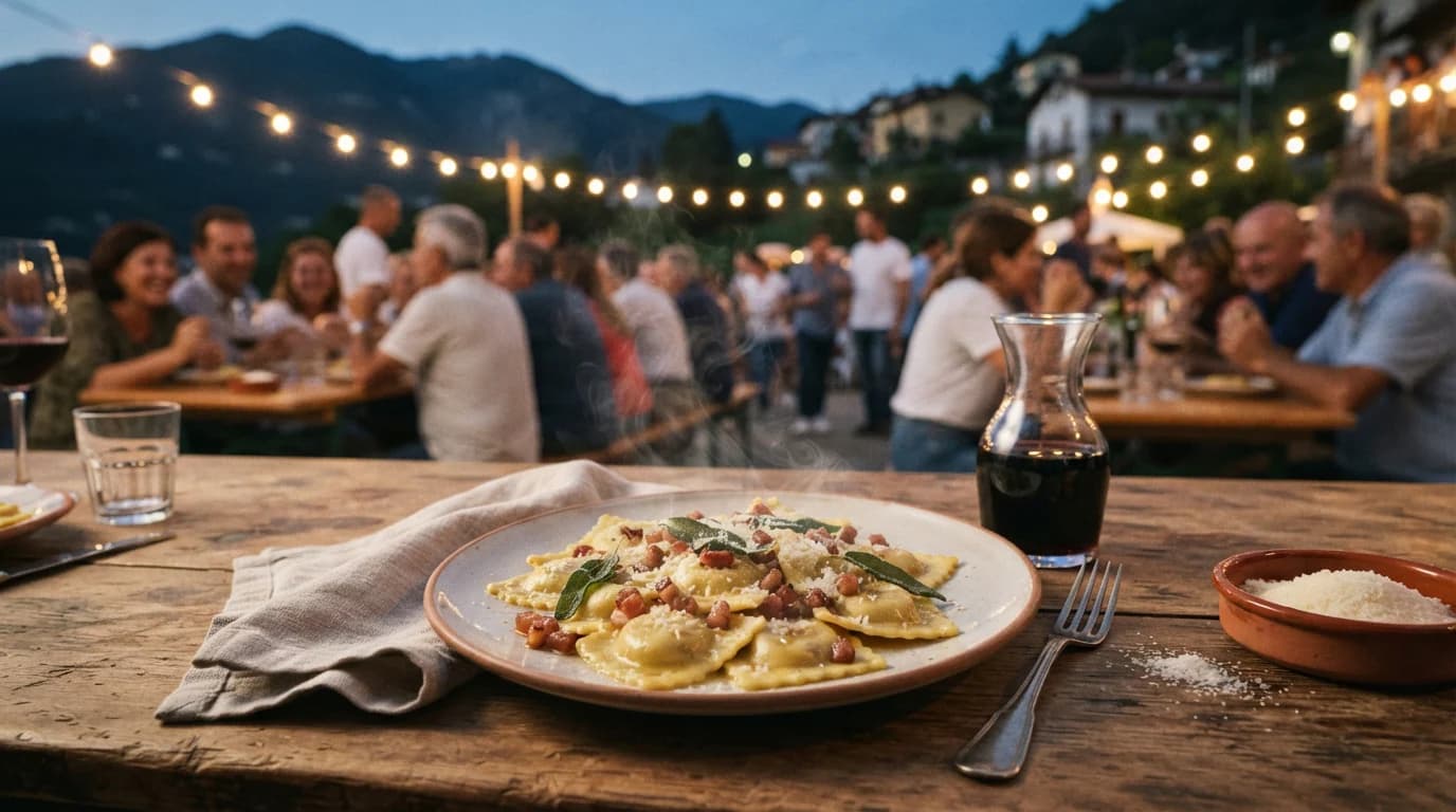 Festa della Comunità a Villa d'Almè