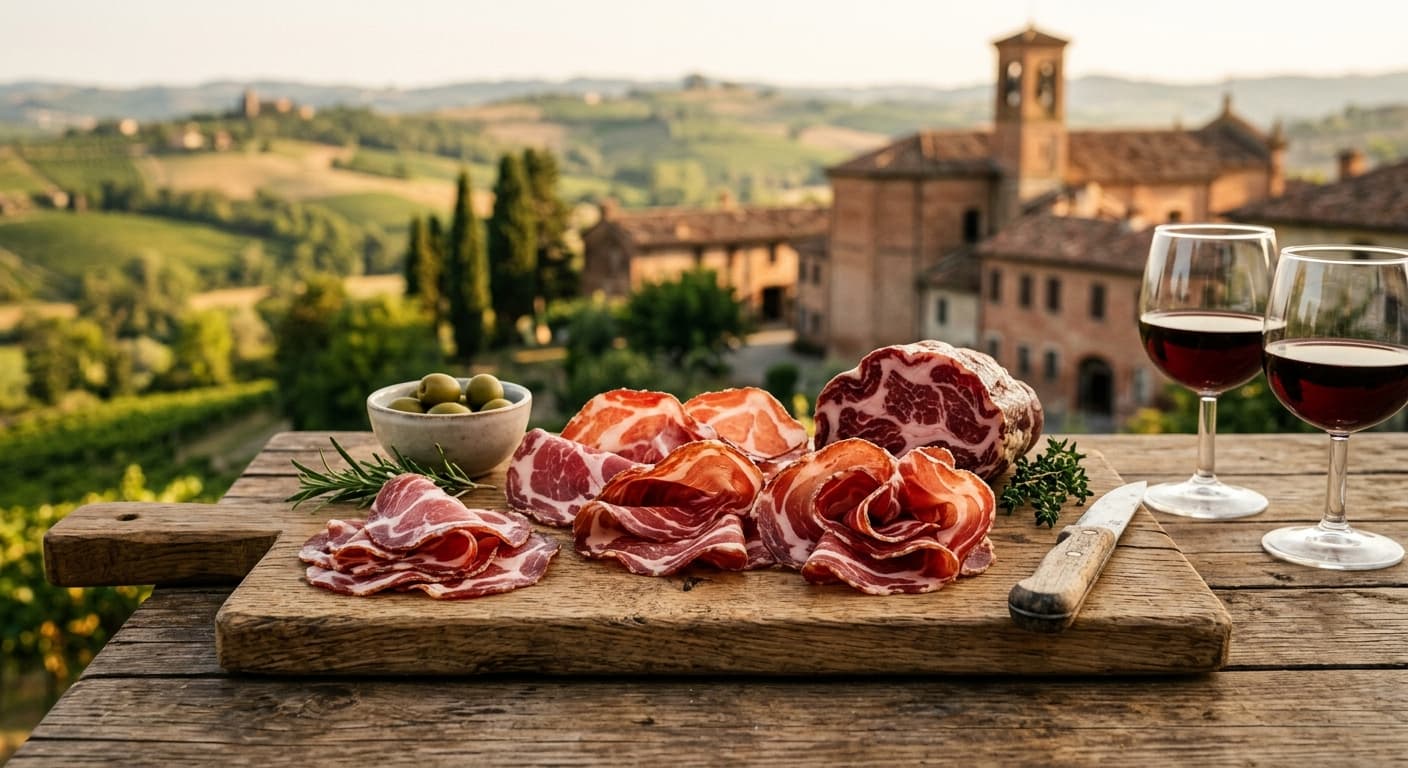 Festa della coppa piacentina DOP