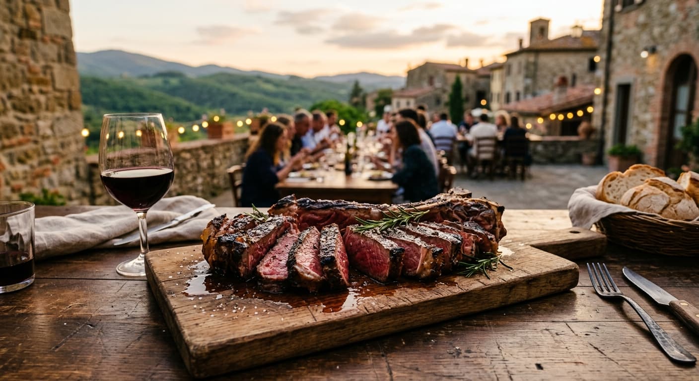 Festa della fiorentina