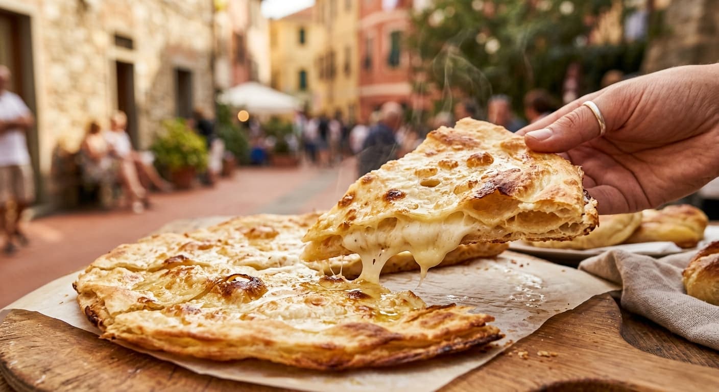 Festa della focaccia di Recco