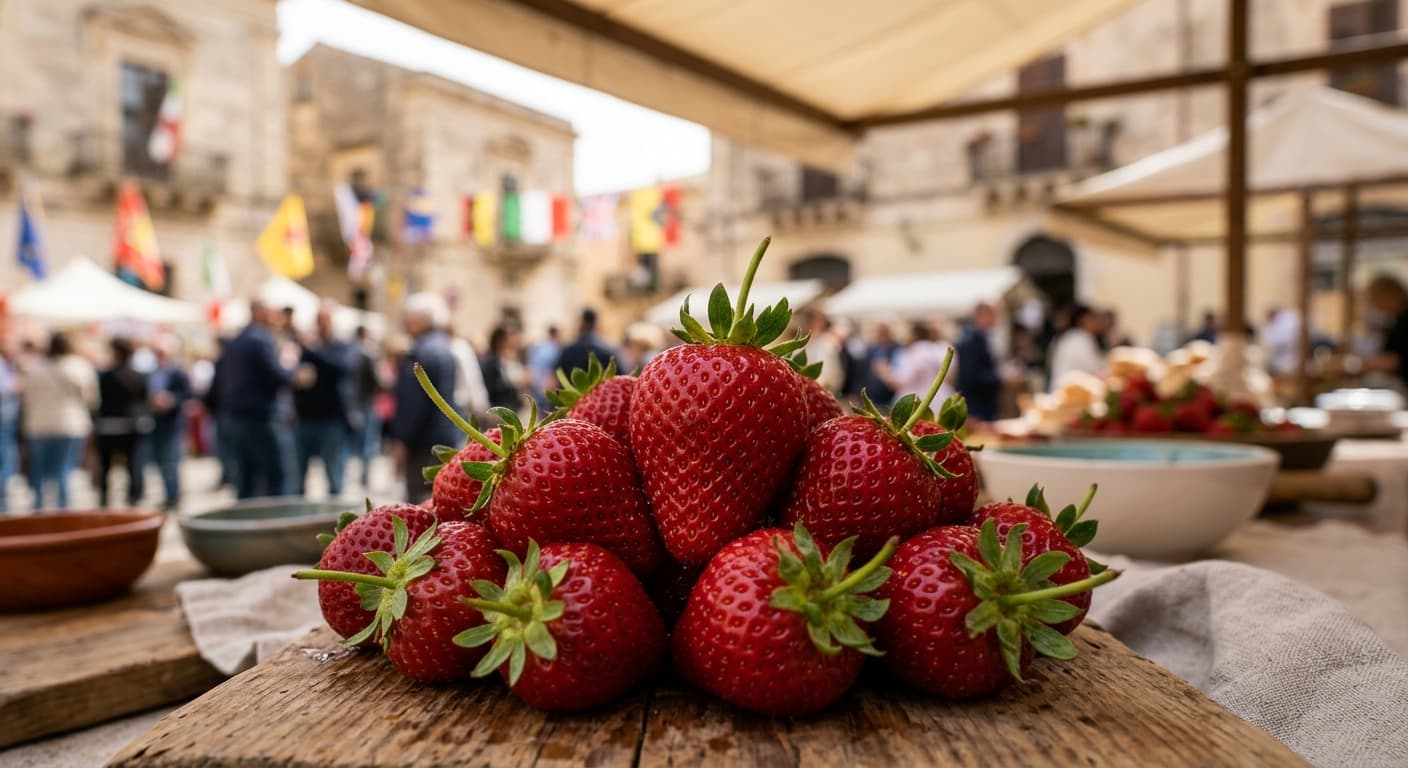 Festa della fragola
