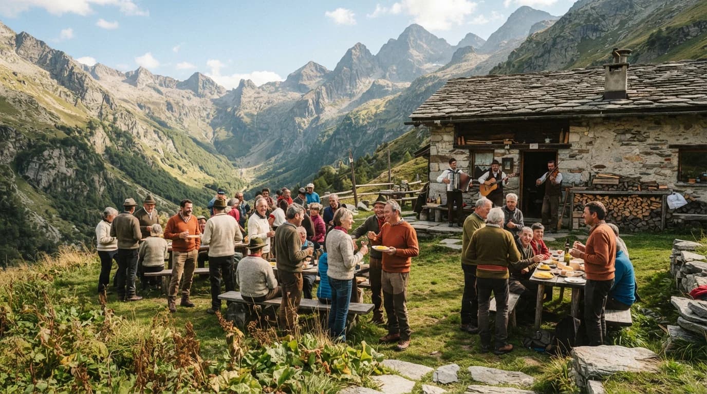 Festa della montagna