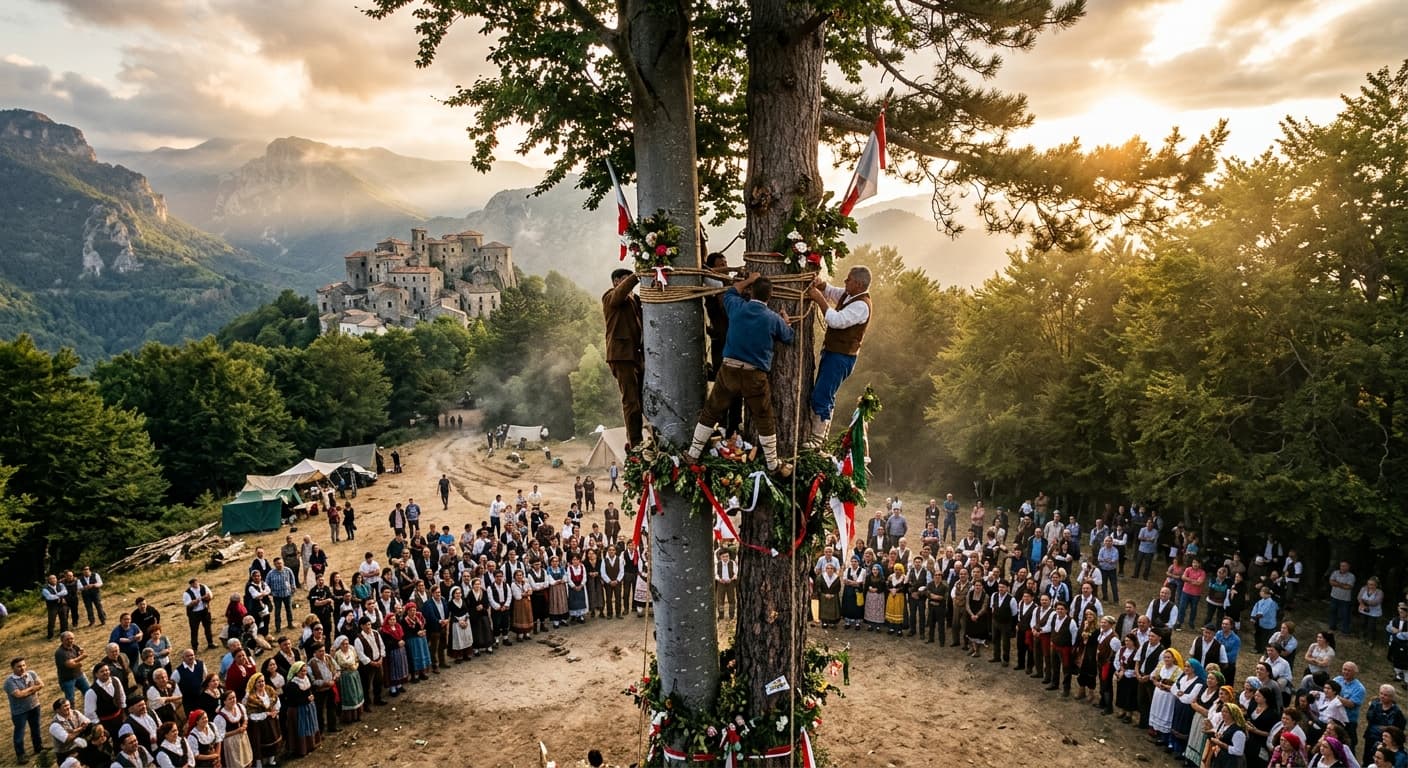 Festa della 'Ndenna