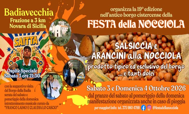 Festa della Nocciola — foto 1