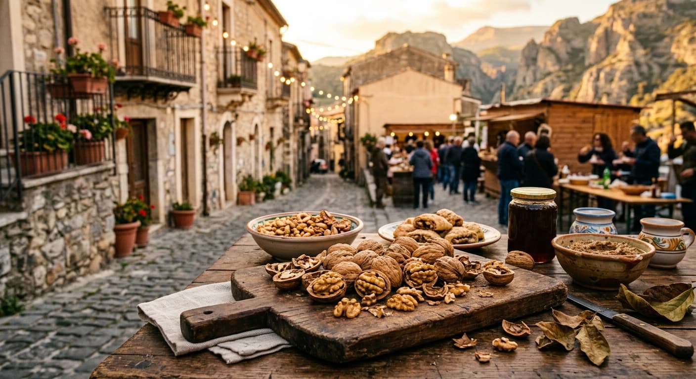 Festa della Noce