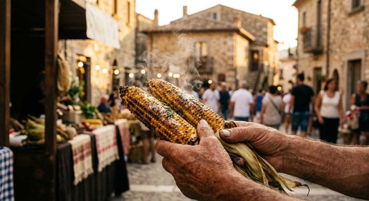 Festa della pannocchia