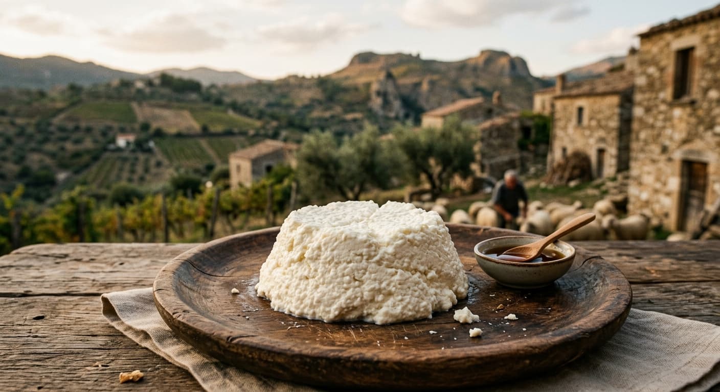Festa della Pastorizia - Sagra della ricotta