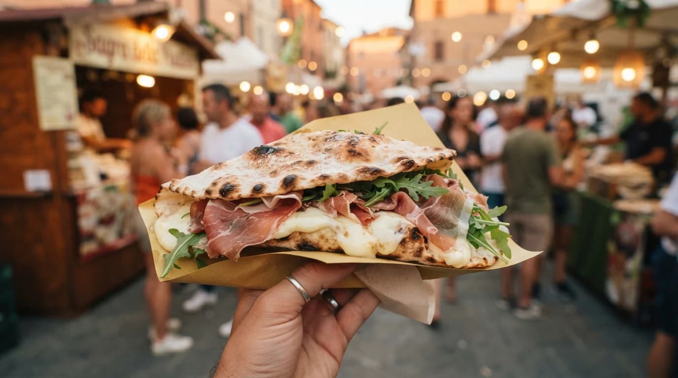 Festa della piadina
