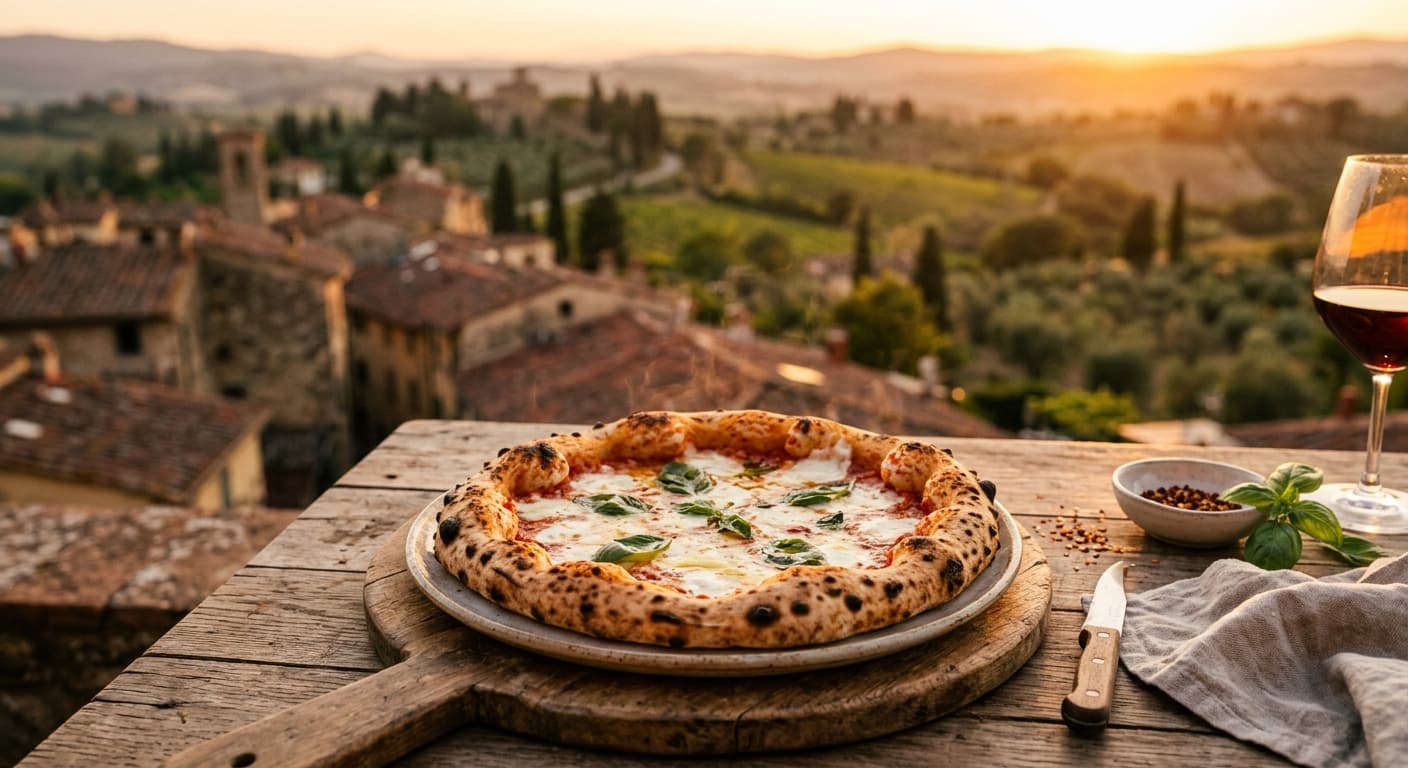 Festa della pizza