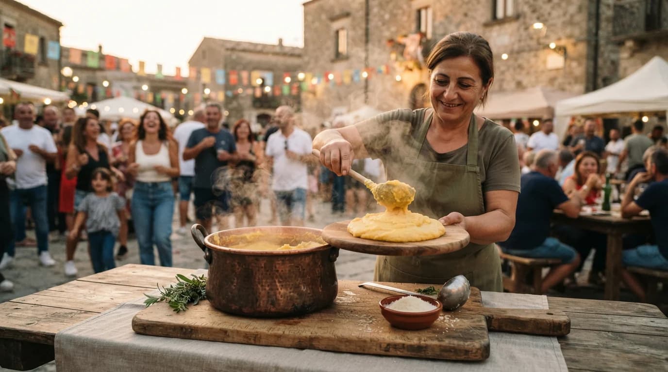 Festa della Polenta 2026