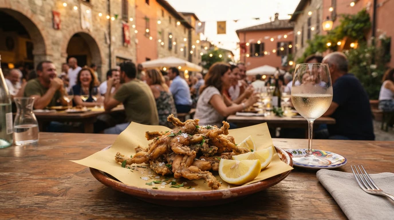 Festa della Rana