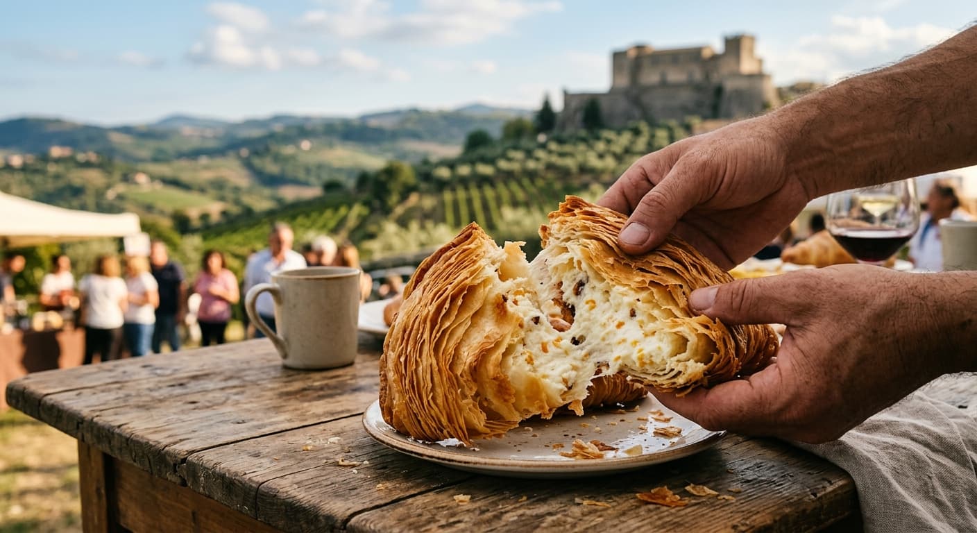 Festa della Sfogliatella