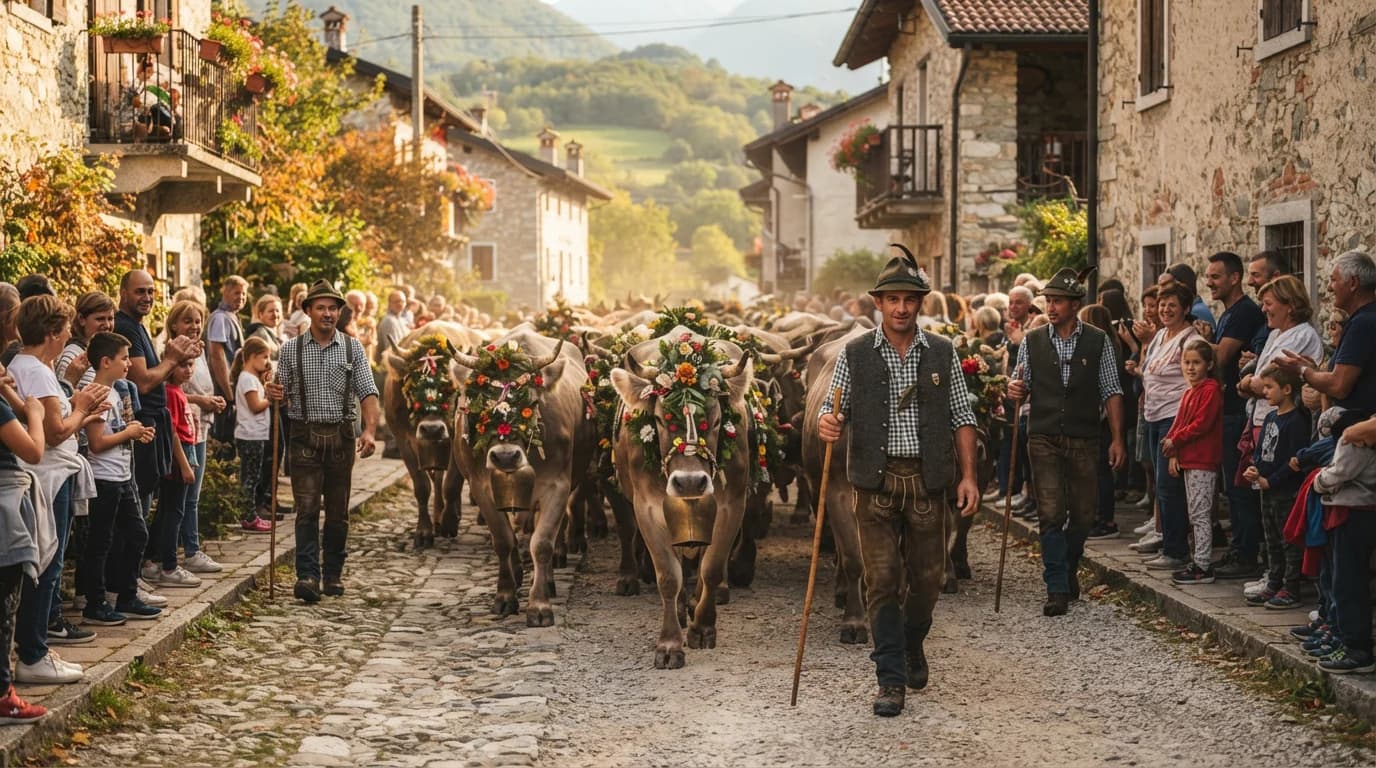 Festa della Transumanza di Bressanvido