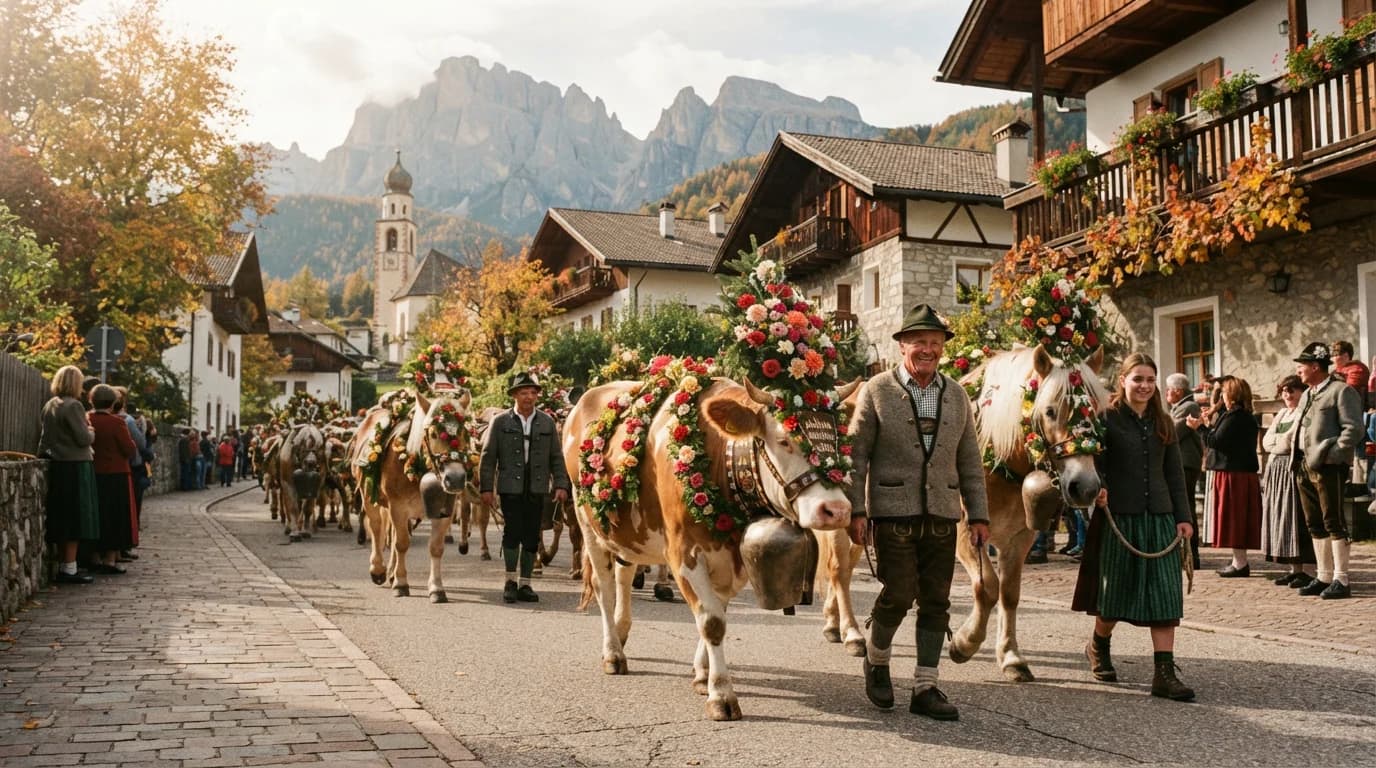 Festa della transumanza