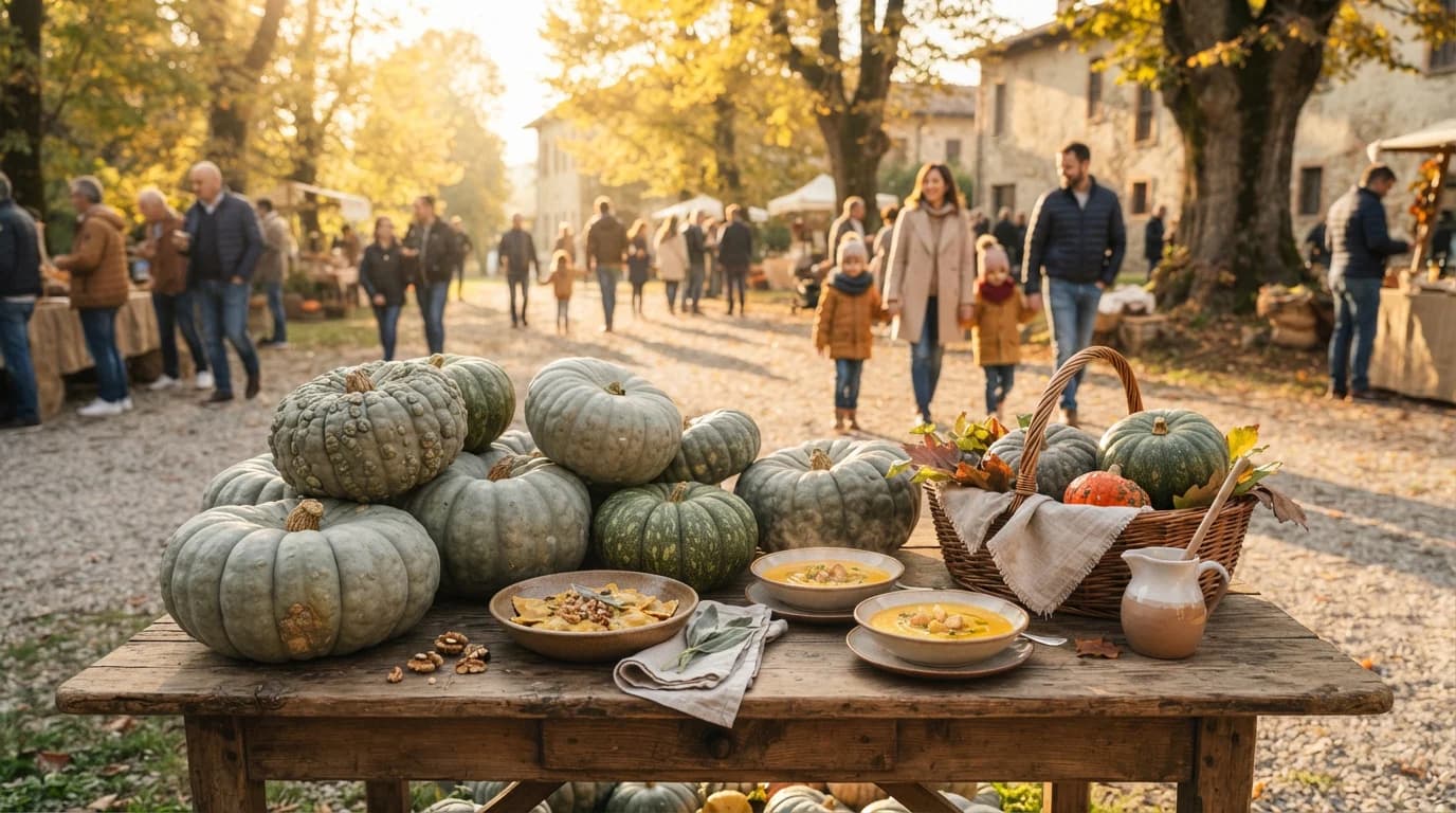 Festa della Zucca a Giussago