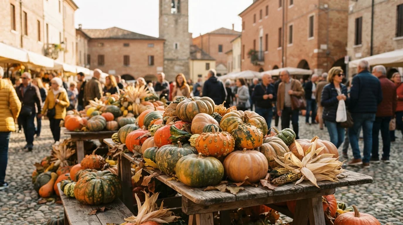Festa della Zucca - Salzano