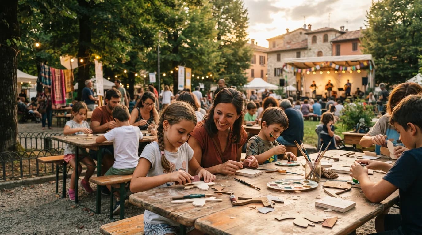 Festa delle associazioni