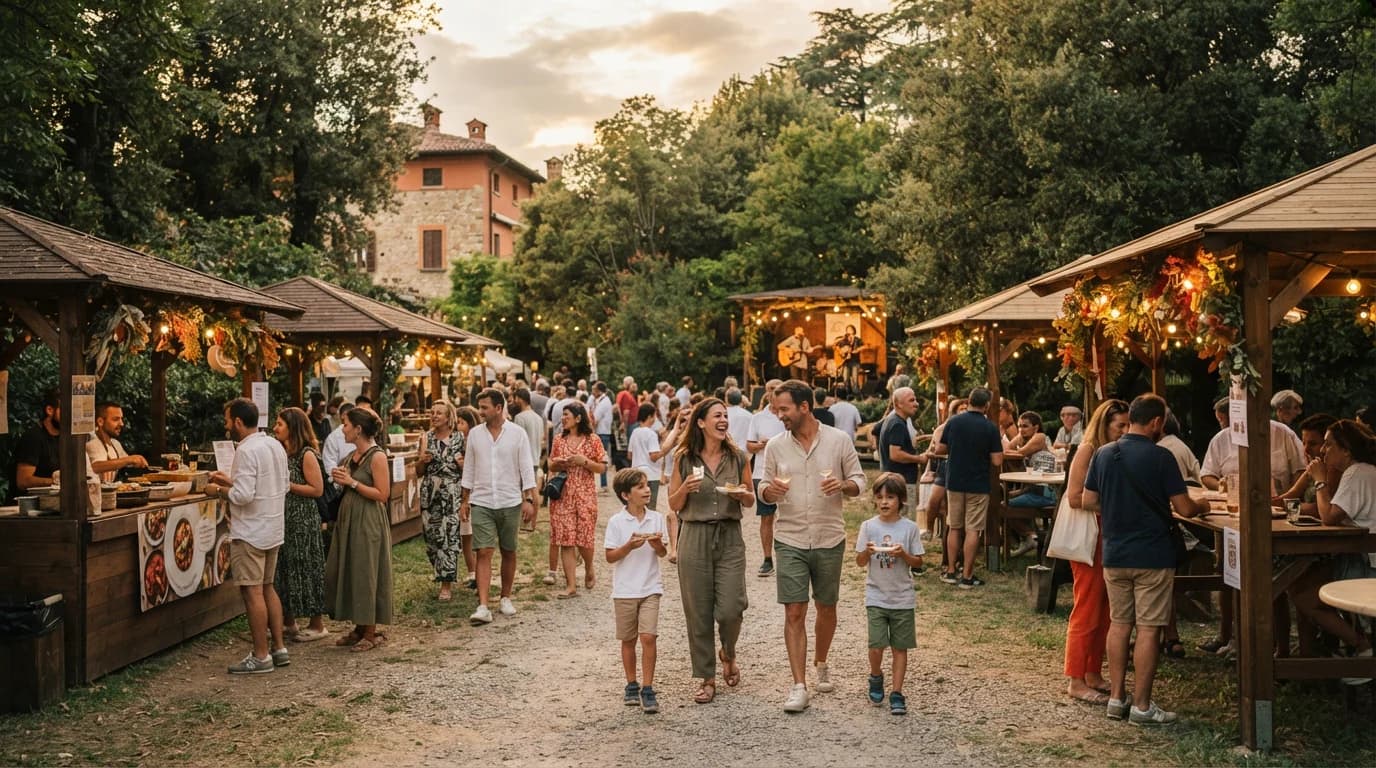 Festa delle Associazioni di Bedizzole