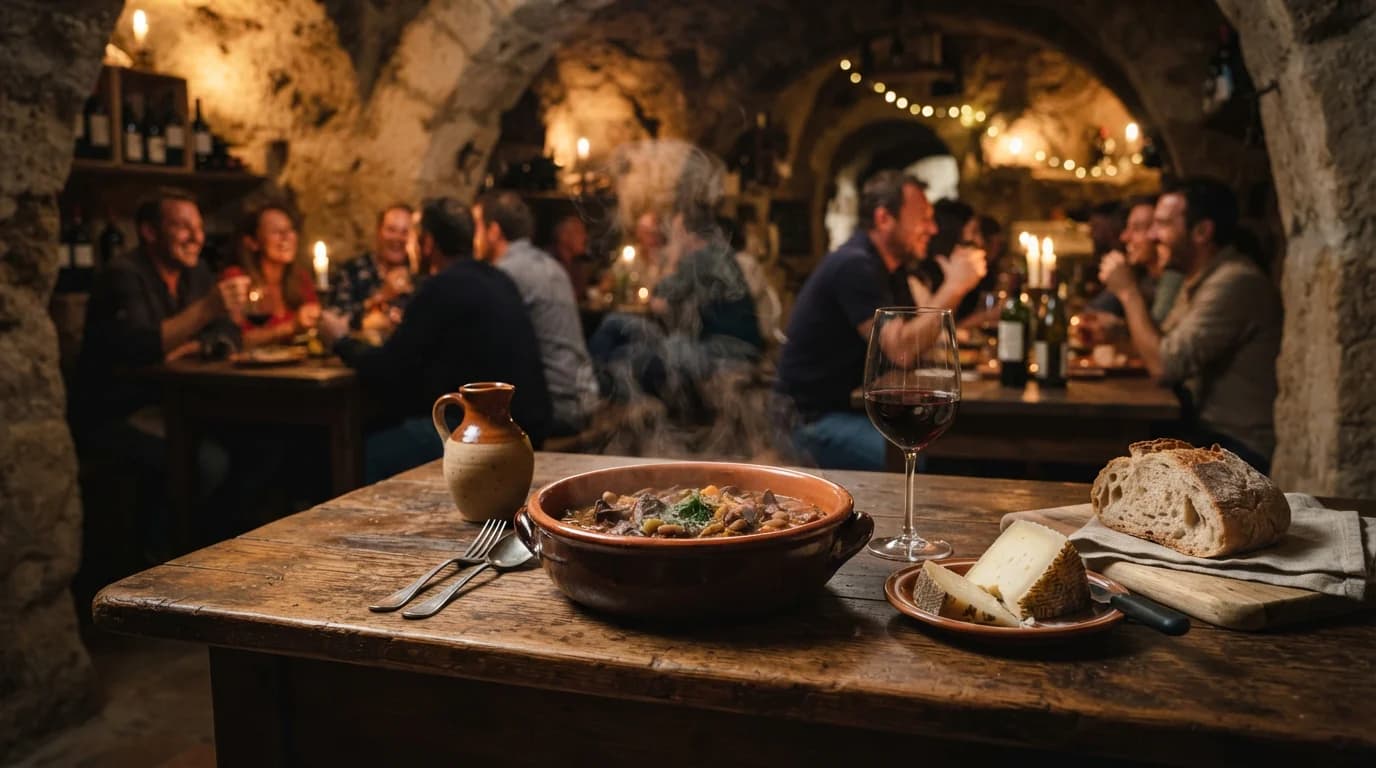 Festa delle Cantine Sorano