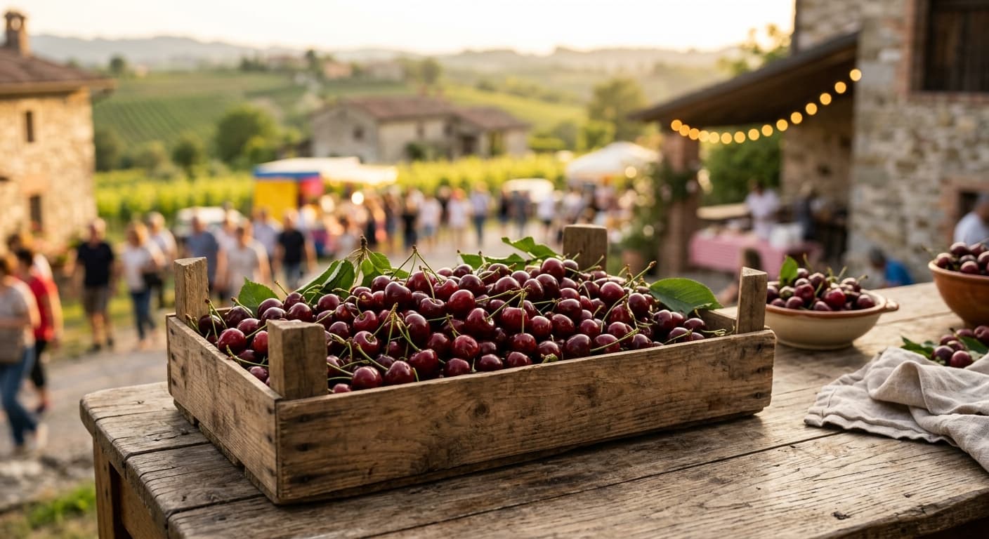 Festa delle Ciliegie