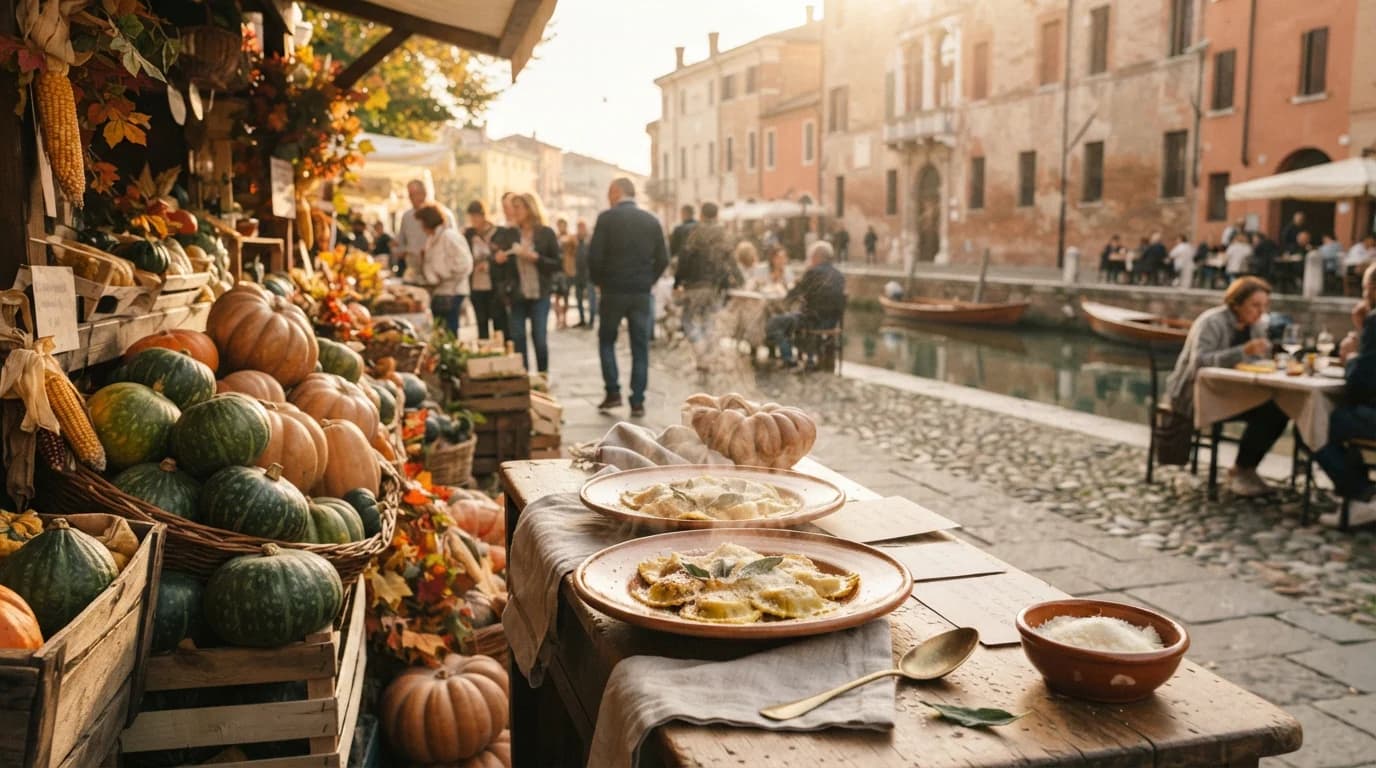 Festa delle Lumere
