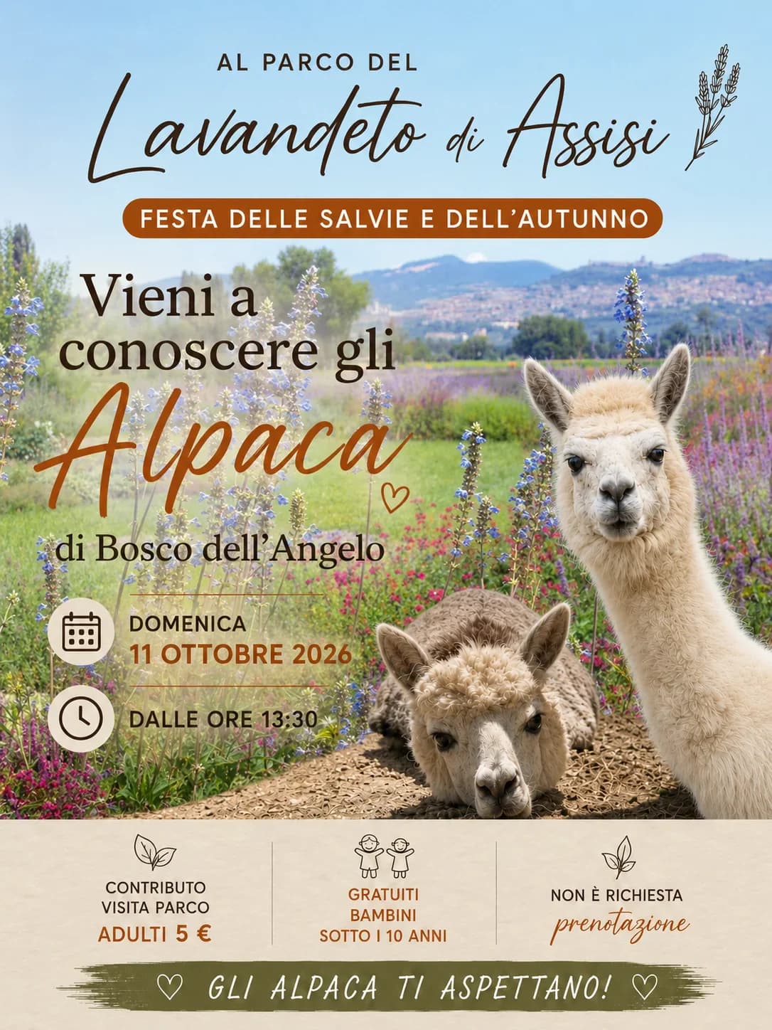 Festa delle Salvie e dell'Autunno (Salbei- und Herbstfest) — foto 5