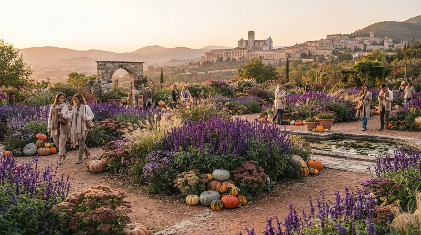 Festa delle Salvie e dell'Autunno