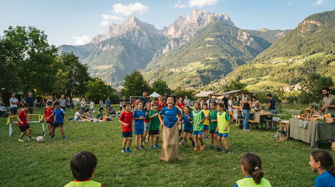 Festa dello sport
