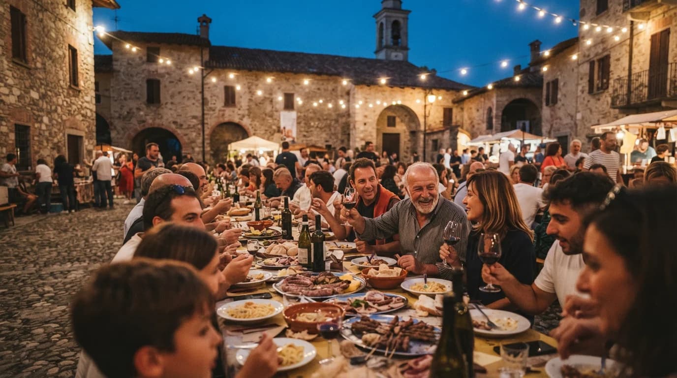 Festa di fine estate