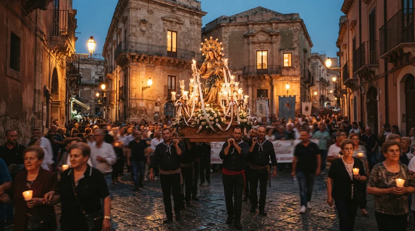 Festa di Maria SS. delle Grazie di Gabara