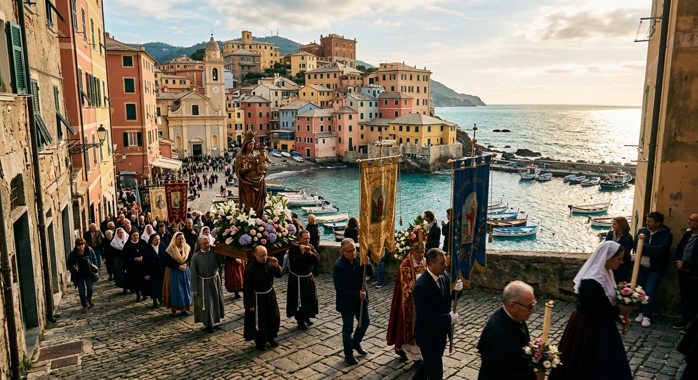 FESTA DI N.S DELLE GRAZIE – MADONNA DEI GOTTI