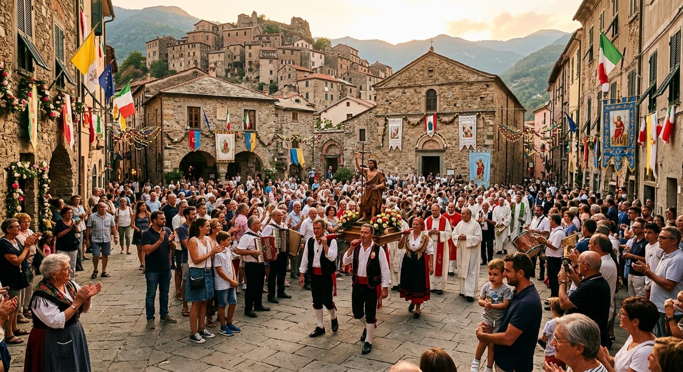 FESTA DI SAN ZANE