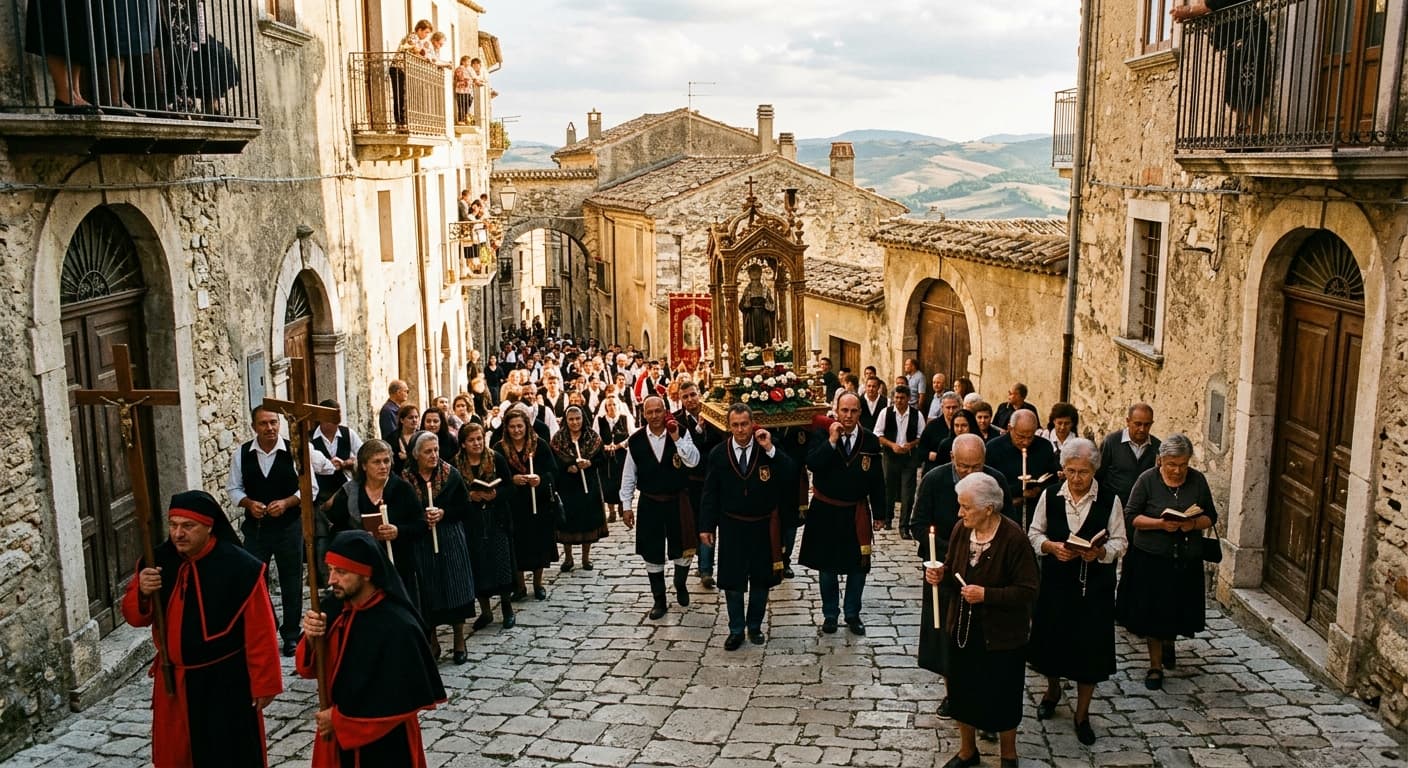 Festa di San Zopito
