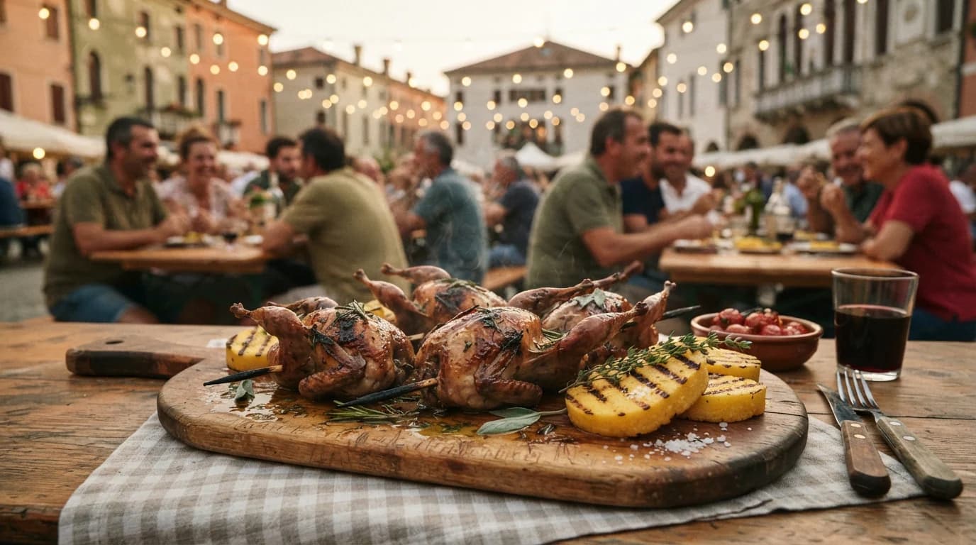 Festa di Santa Libera a Malo