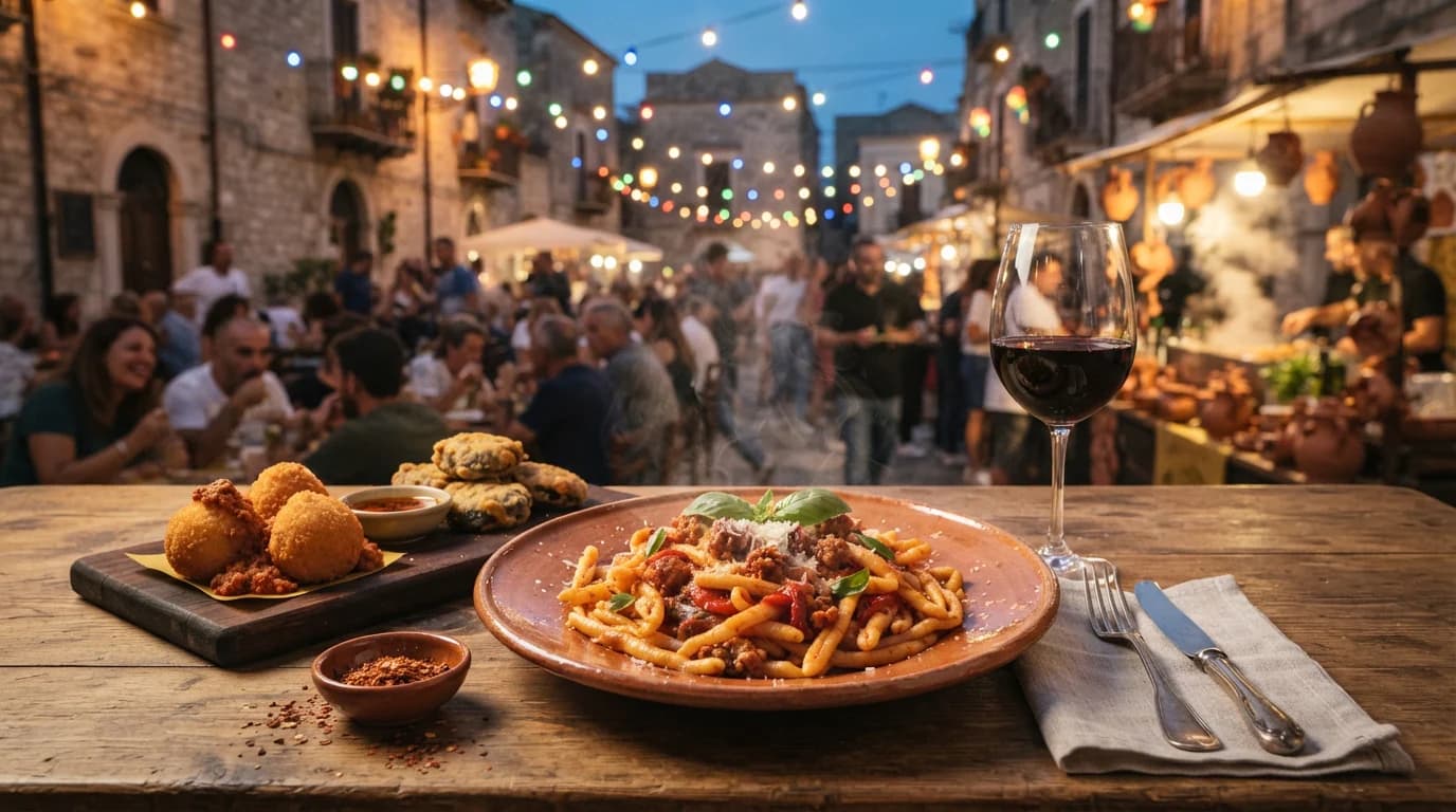 Festa e Sagra a Terranova da Sibari